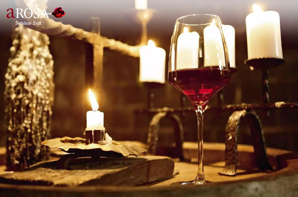 Rheinkreuzfahrt mit A-Rosa