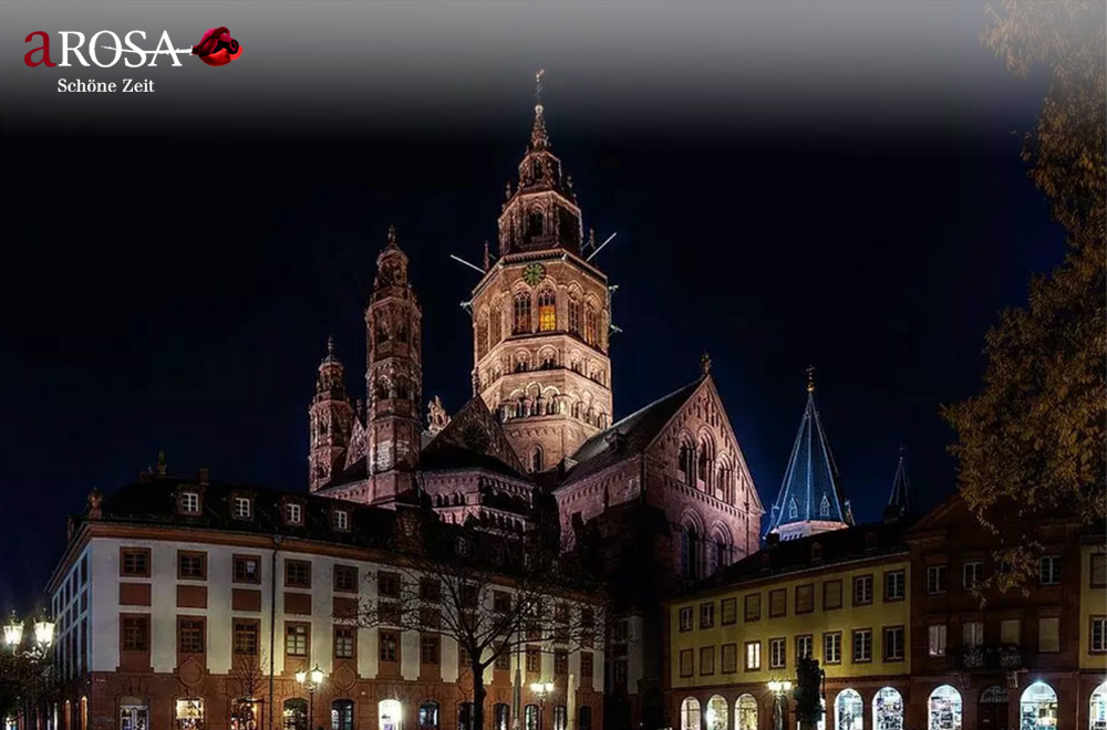 Adventliche Flusskreuzfahrt